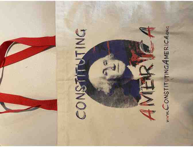 Constitutional Bundle! *Books, Canvas Bag, Mug*