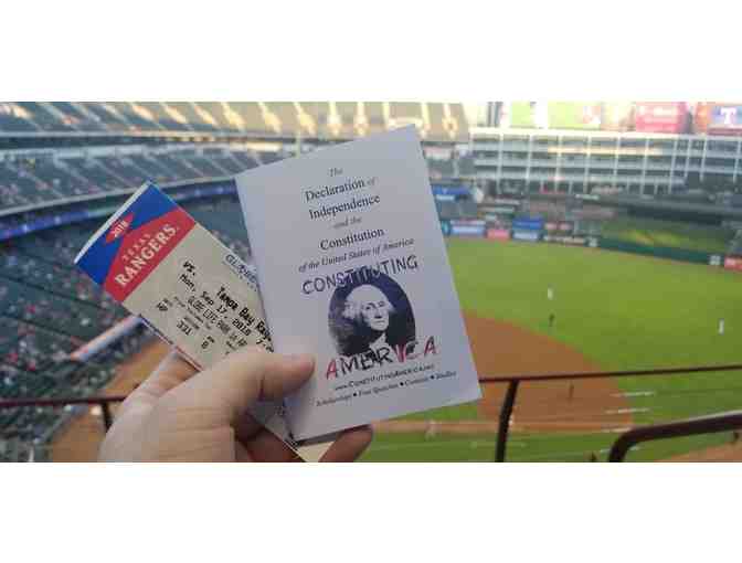 100 Constituting America Constitutions