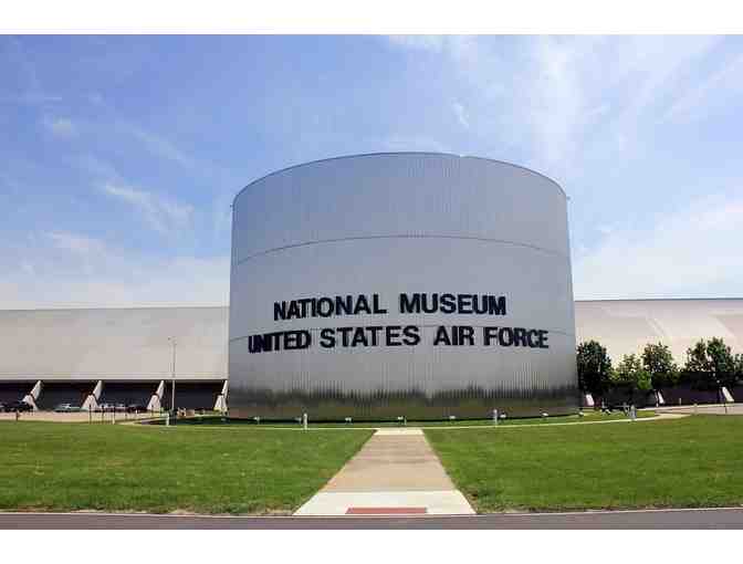 Airplane Buffs: VIP Tour of U.S. Air Force Museum In Dayton Ohio With Author Liz Ball