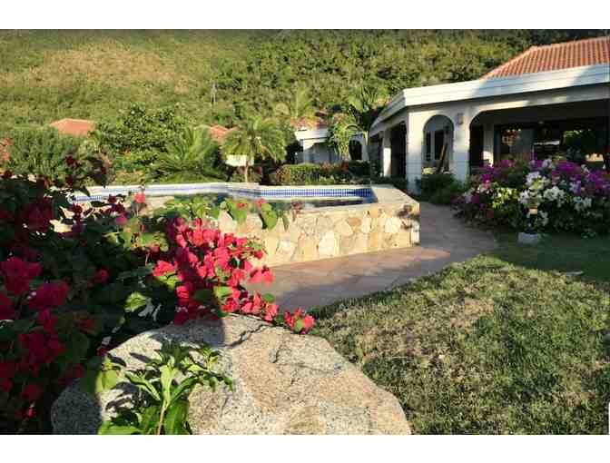 A Jewel By The Sea! You Can't Get Closer To The Beach Than This: Sandcastle Villa, BVI
