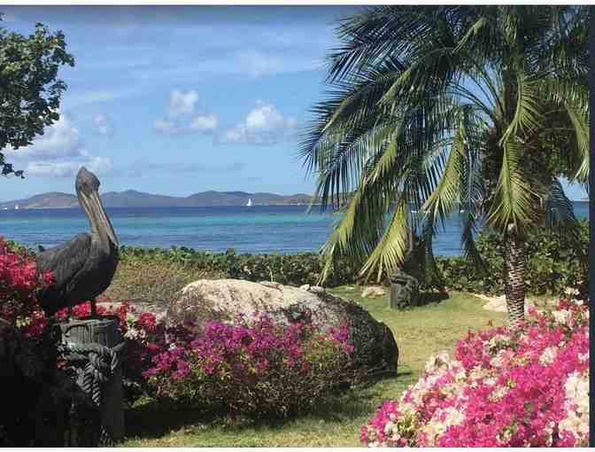 A Jewel By The Sea! You Can't Get Closer To The Beach Than This: Sandcastle Villa, BVI