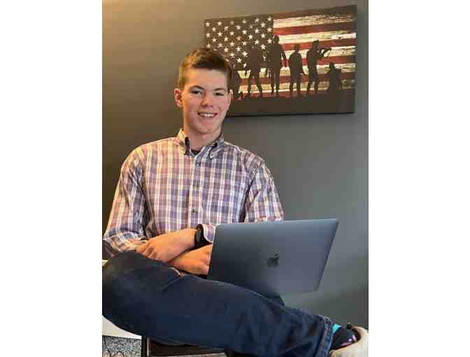 Sponsor Our Best High School PSA Winner's Scholarship and Mentor Trip [From TX]