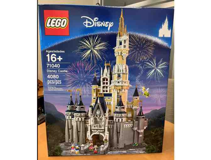 LEGO Disney Castle