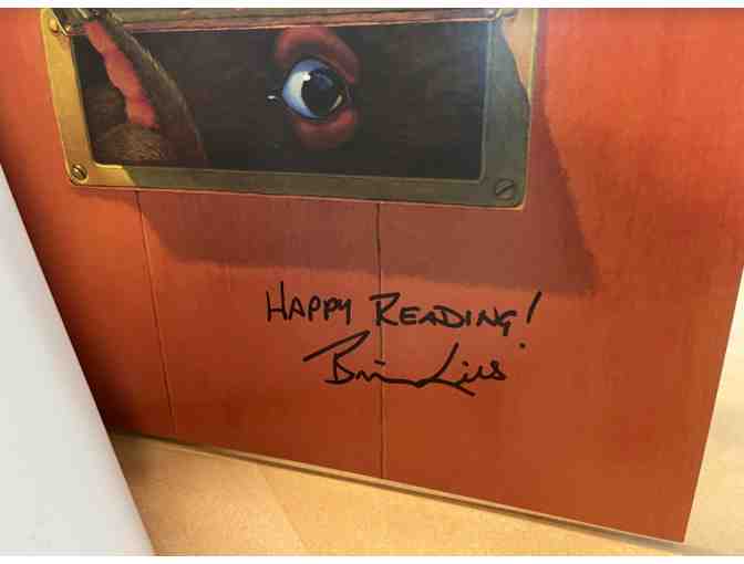 Wombat Said Come In - Carmen Agra Deedy and Brian Lies