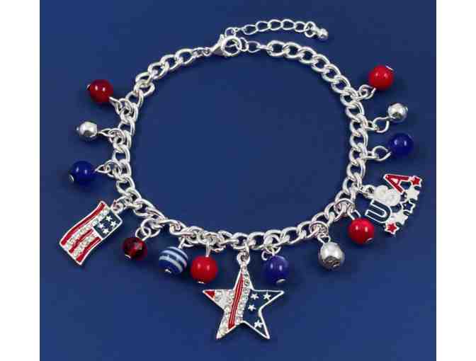 Adorable American Bracelet
