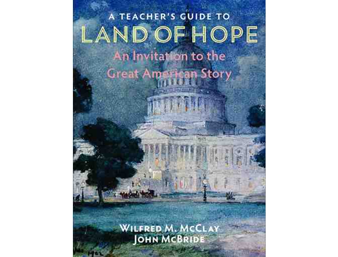 Land of Hope Teacher/Student Bundle!