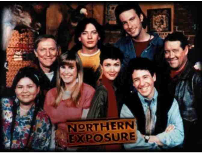 Complete DVD Set of 'Northern Exposure'!  Autographed by Janine Turner!