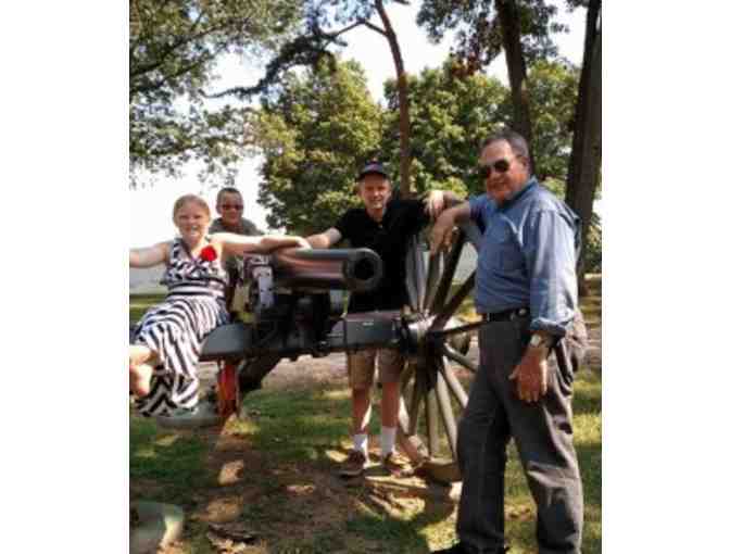 HARPERS FERRY V.I.P. TOUR WITH SCOT FAULKNER! GEM of an ADVENTURE!