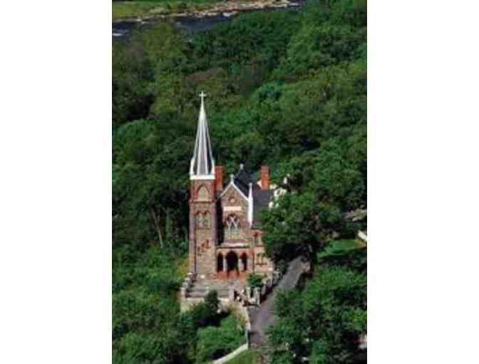 HARPERS FERRY V.I.P. TOUR WITH SCOT FAULKNER! GEM of an ADVENTURE!