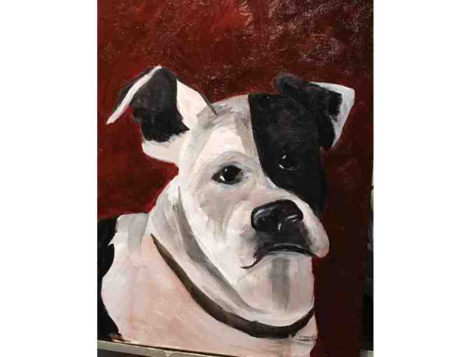 Your Dog Painted By Sue! A lifetime keepsake of your beloved best friend!