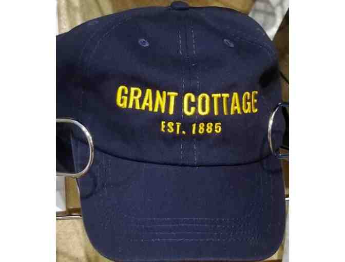 VIP Tour of Grant Cottage - And More: Experience A Time Capsule