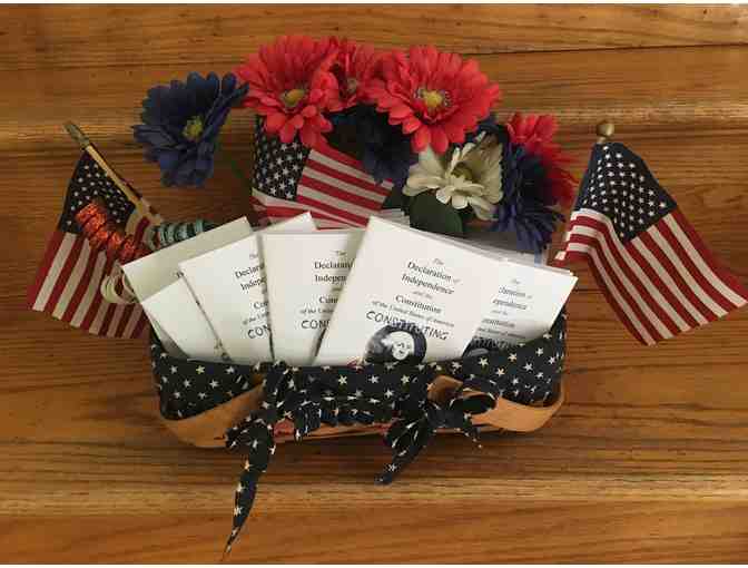 100 Of Our Popular Constituting America Pocket Constitutions !