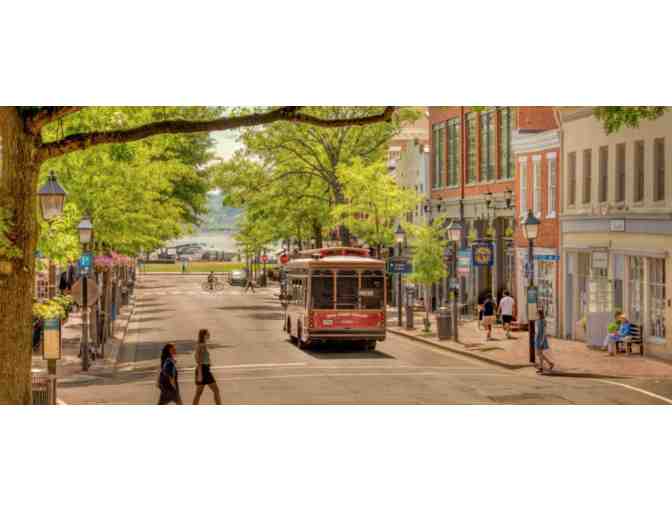 90 Minute Historic Walking Tour of Old Town Alexandria Lead By Michael Maibach