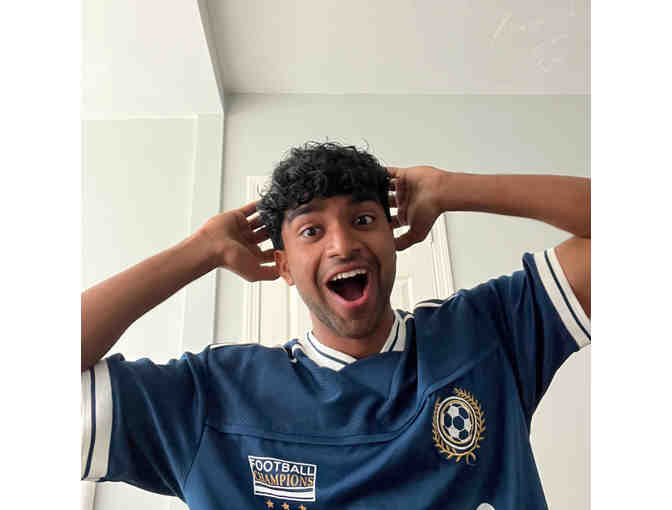 Sponsor Our Best College STEM Winner's Scholarship and Mentor Trip [From MA]