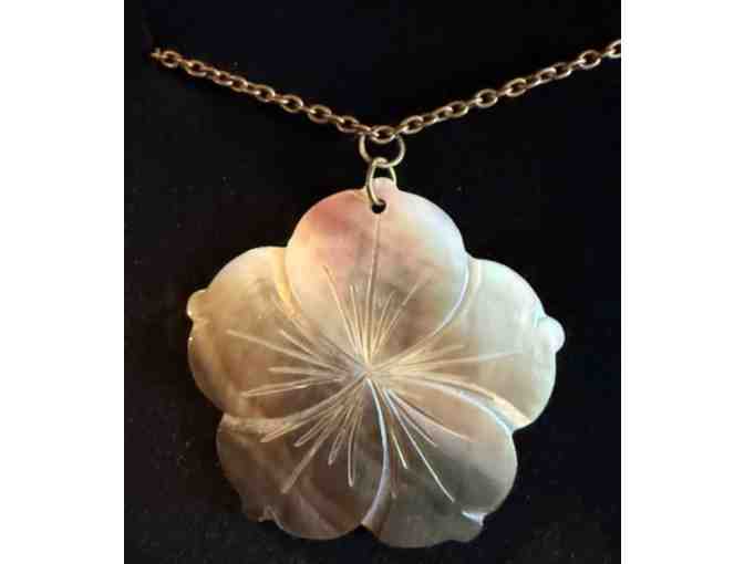 Flower Necklace