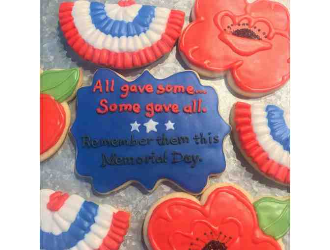 2 Dozen Custom Cookies - Beautifully Custom Decorated For Any Occasion!