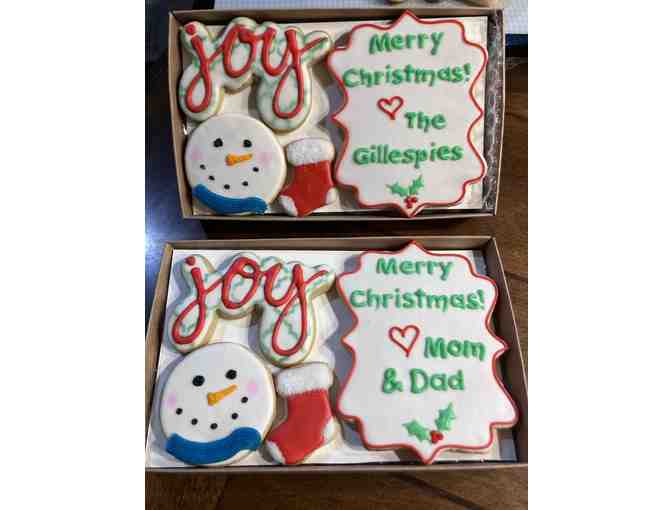 2 Dozen Custom Cookies - Beautifully Custom Decorated For Any Occasion!