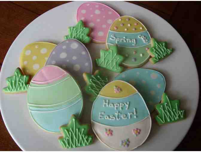 2 Dozen Custom Cookies - Beautifully Custom Decorated For Any Occasion!