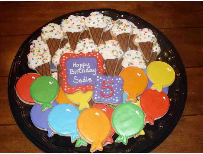 2 Dozen Custom Cookies - Beautifully Custom Decorated For Any Occasion!