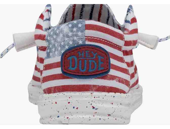 Hey Dude Men's Shoes- Size 10