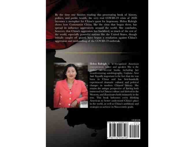 Backlash, How China's Aggression Has Backfired *Autographed*