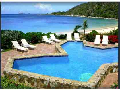 7 Nights - A Jewel By The Sea! Close To The Beach: Sandcastle Villa, BVI