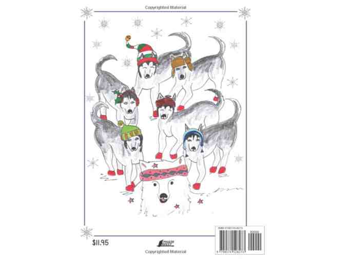 Polar Pups by Nancy K. Arnold