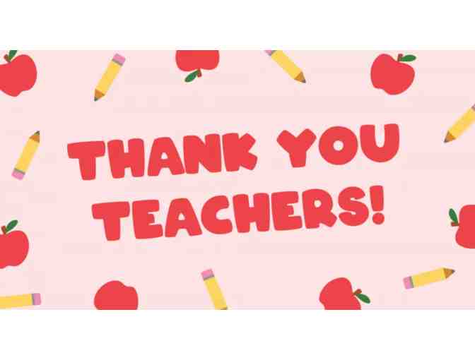 Teacher Appreciation Gift Package!