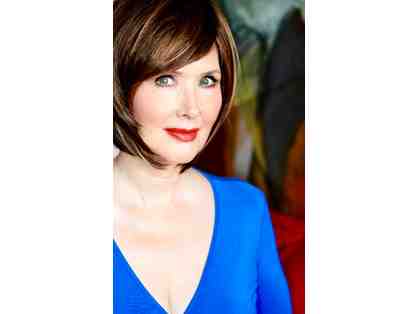 Janine Turner Birthday Telephone Call
