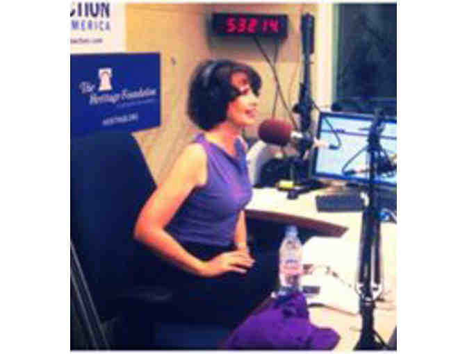 Janine Turner Birthday Telephone Call - Photo 2