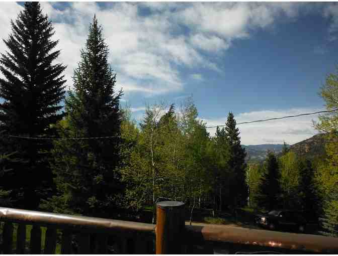 7 Nights: A Perfect Spring Break Adventure at 'Bramletts Backwoods Cabin,' Estes Park, CO