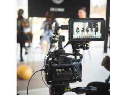 Ten Hours of Professional Video Shooting and Editing in Fort Worth!