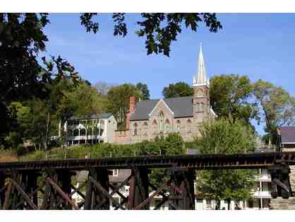HARPERS FERRY V.I.P. TOUR WITH SCOT FAULKNER! GEM of an ADVENTURE!