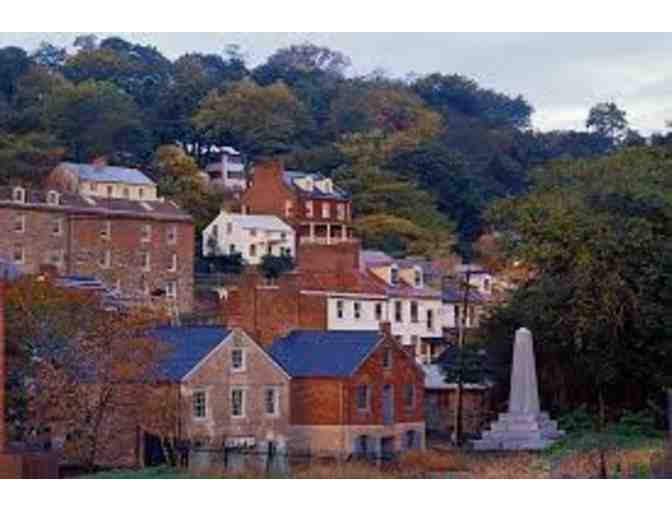 A HARPERS FERRY V.I.P. TOUR WITH SCOT FAULKNER! GEM of an ADVENTURE!