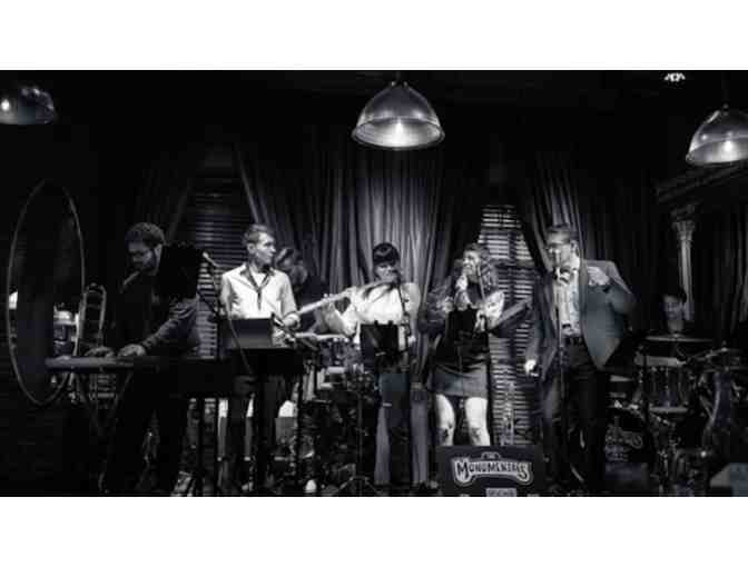 Have 'The Monumentals' play at your next event!
