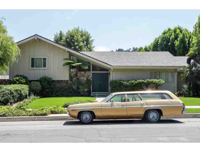 An Unforgettable Tour Of The Brady Bunch House - Tickets For Two On December 2 - Photo 1