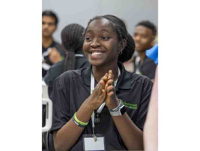Sponsor Our Best High School PSA Winner's Scholarship and Mentor Trip [From GA]