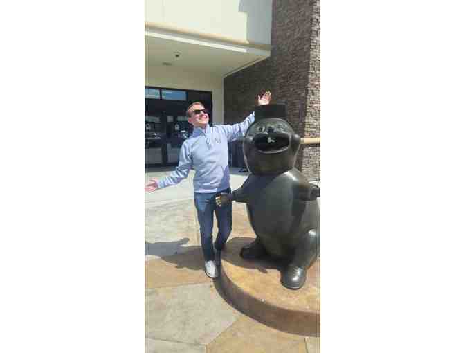 Sponsor Our Best Grad School Speech Winner's Scholarship and Mentor Trip [From FL]