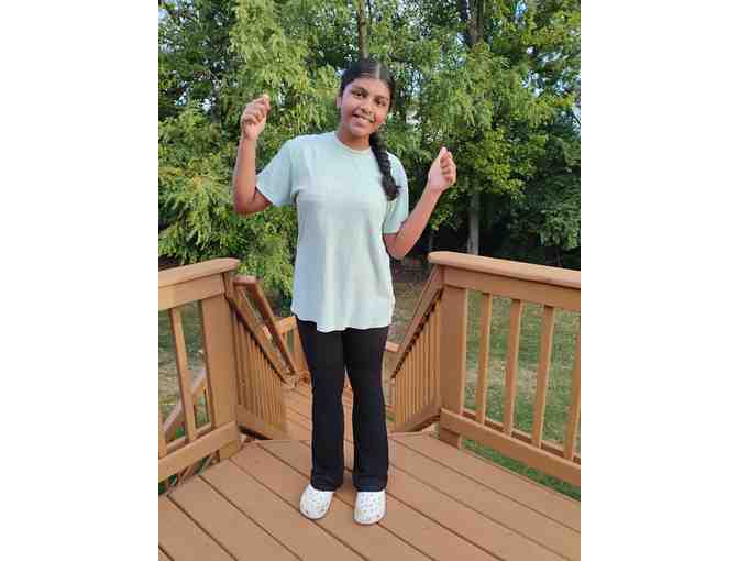 Sponsor Our Best Middle School Song Winners' Scholarship and Mentor Trip [From CO]