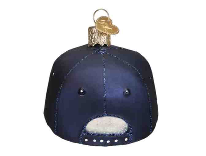 Old World Christmas Coast Guard Ornament