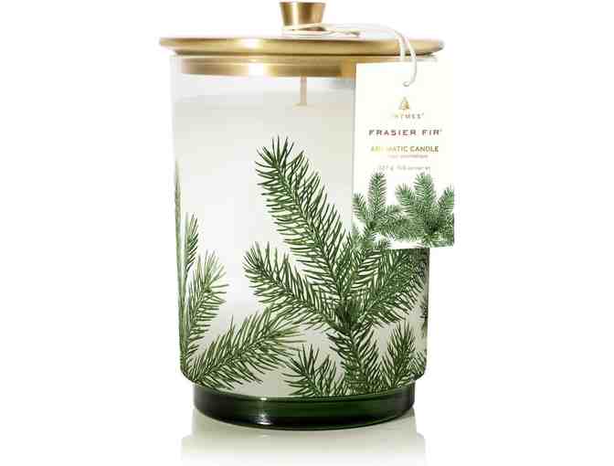 Cathy Gillespie's Favorite Christmas Candle - Can Be Yours Too!