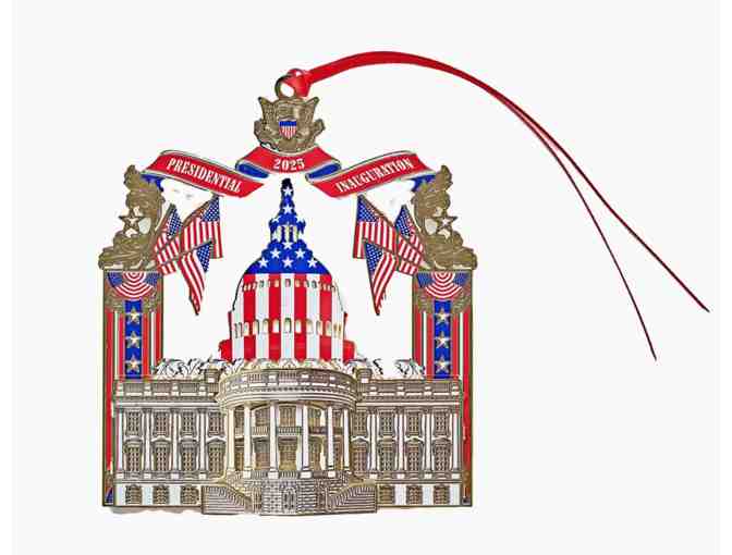 60th Presidential Inauguration Memorabilia Set