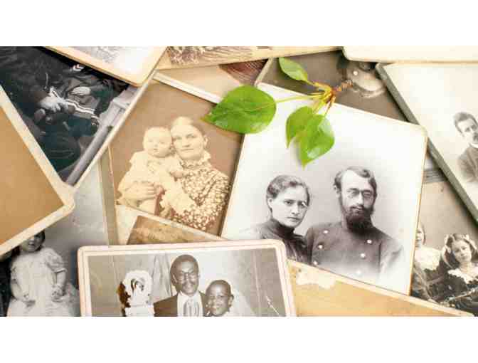 5 Hours of Genealogical Research by Deborah Davis - Photo 1