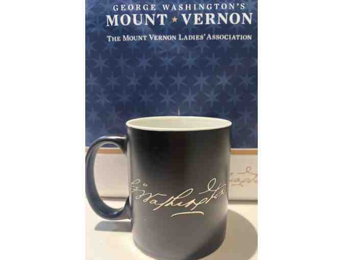 George Washington Mug