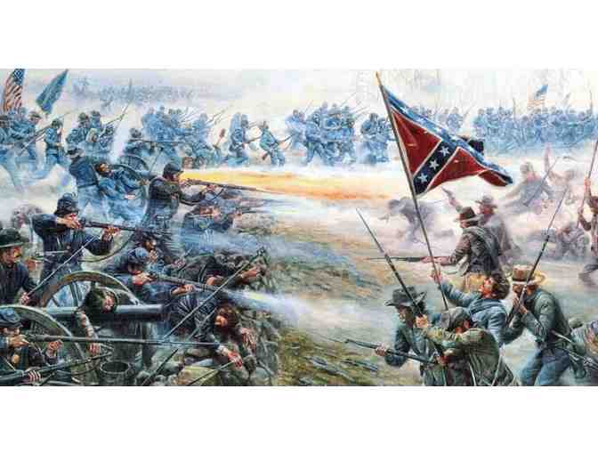 2 Hour Private Tour of Gettysburg Battlefield with Certified Guide John Krepps - Photo 2