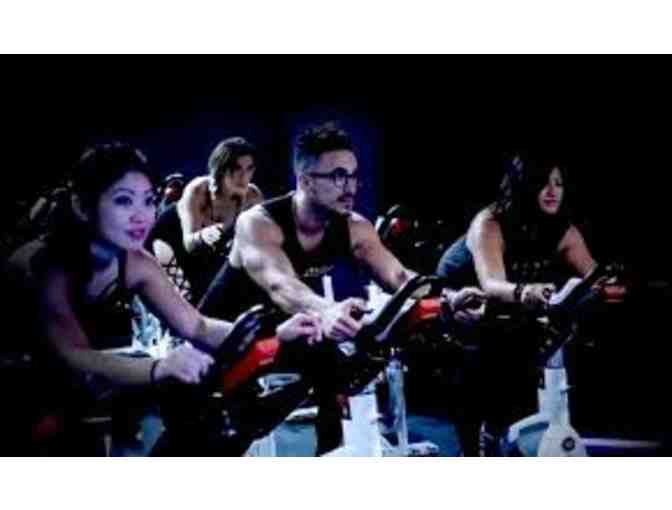 BEATBIKE TARZANA - FIVE (5) CLASS PACKAGE