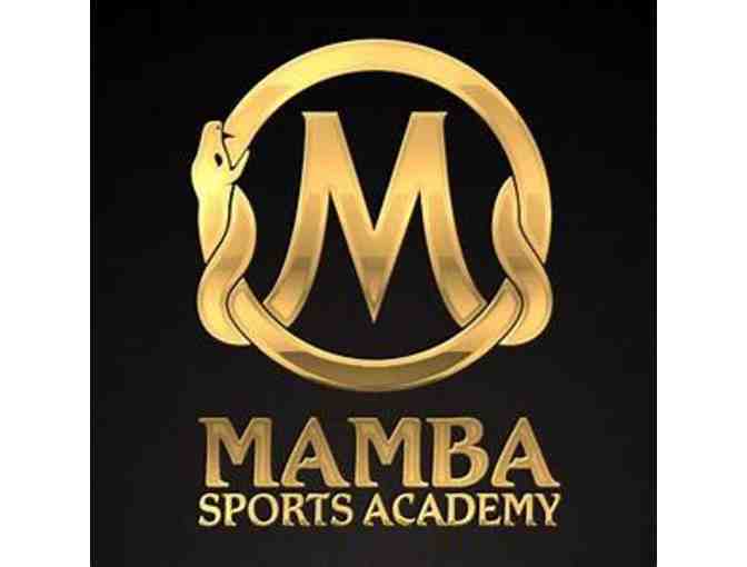 MAMBA SPORTS FOUNDATION - ONE WEEK AT CAMP