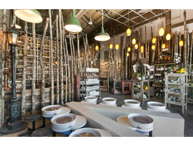 BITTER ROOT POTTERY TOPANGA - TWO 2-HOUR ADULT CLASSES