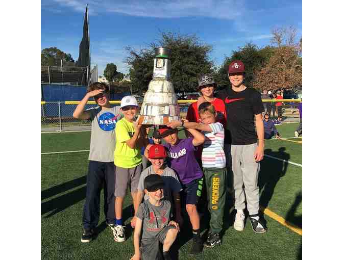 SHERMAN OAKS GORILLA SPORTS CAMP - AGES 4-12