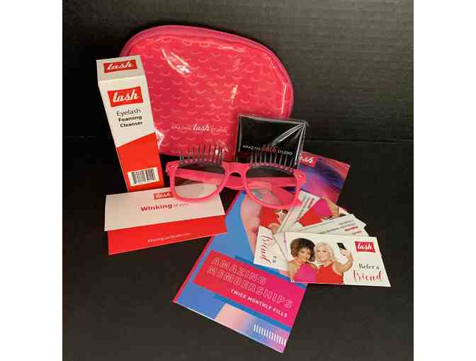 AMAZING LASH STUDIO - WOODLAND HILLS